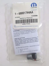 68001744AA  Mopar OEM Factory Part Tire Pressure Monitor Sensor GM Chrysler NEW