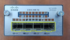 CISCO C3KX-NM-1G NETWORK MODULE