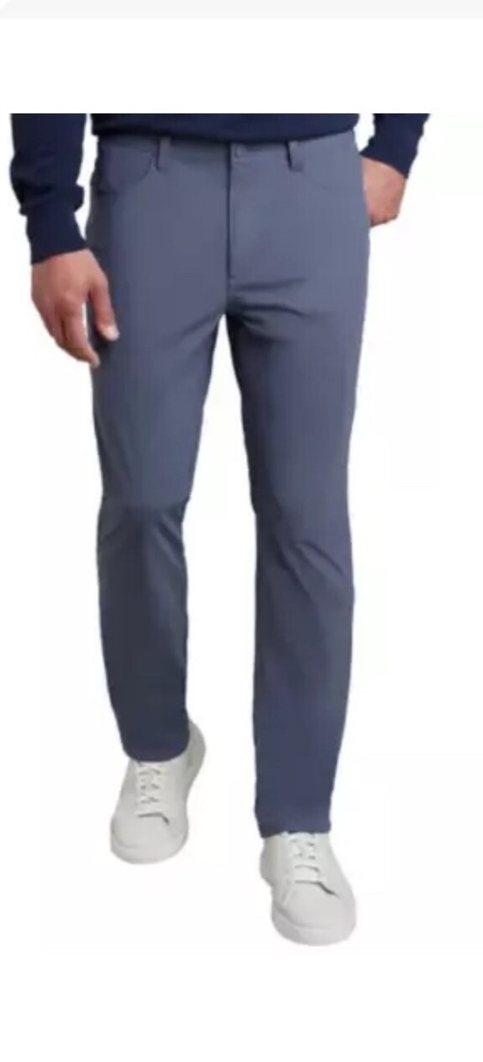 New Kirkland Signature Commuter Pant - Size 38-34 ,4-Way Stretch