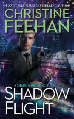 Shadow Flight (A Shadow Riders Novel) - Mass Market Paperback - VERY GOOD