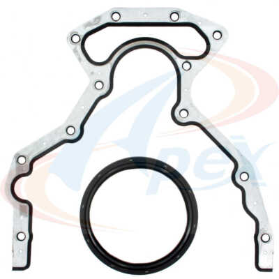 Engine Crankshaft Seal Kit-VIN: G Apex Automobile Parts ABS371