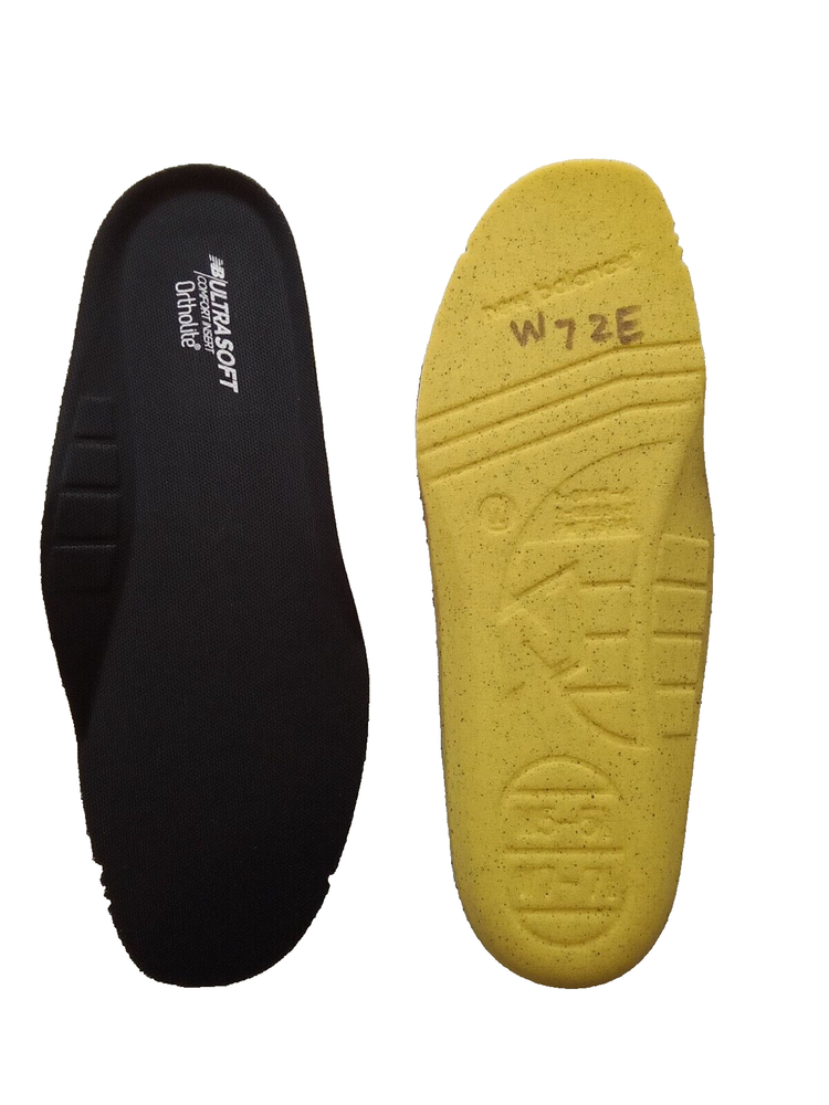 New Balance Replacement Insoles Unisex Men's 5-5.5 2E Women's 7-7.5 2E