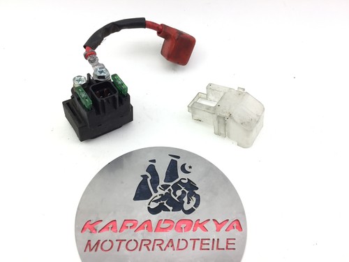 Road Passion Starterrelais Für Suzuki SFV650 Gladius 650 (2009-2015) & GSX-1300BK B-King (2008-2009)