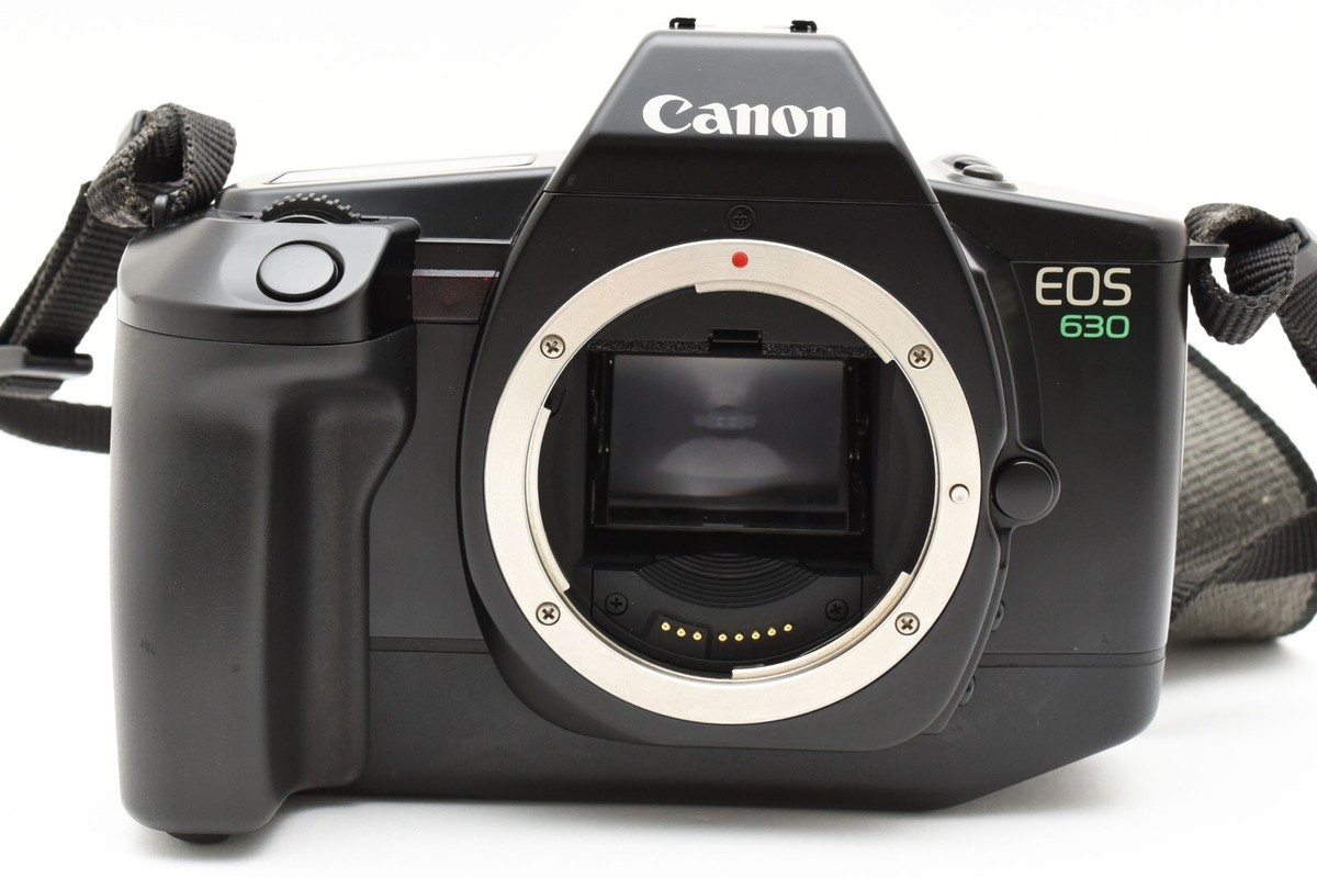 キヤノン EOS 630 35mm SLR フィルムカメラ 2343795 Canon EOS 630 35mm SLR Film Camera Body from Japan 2343795