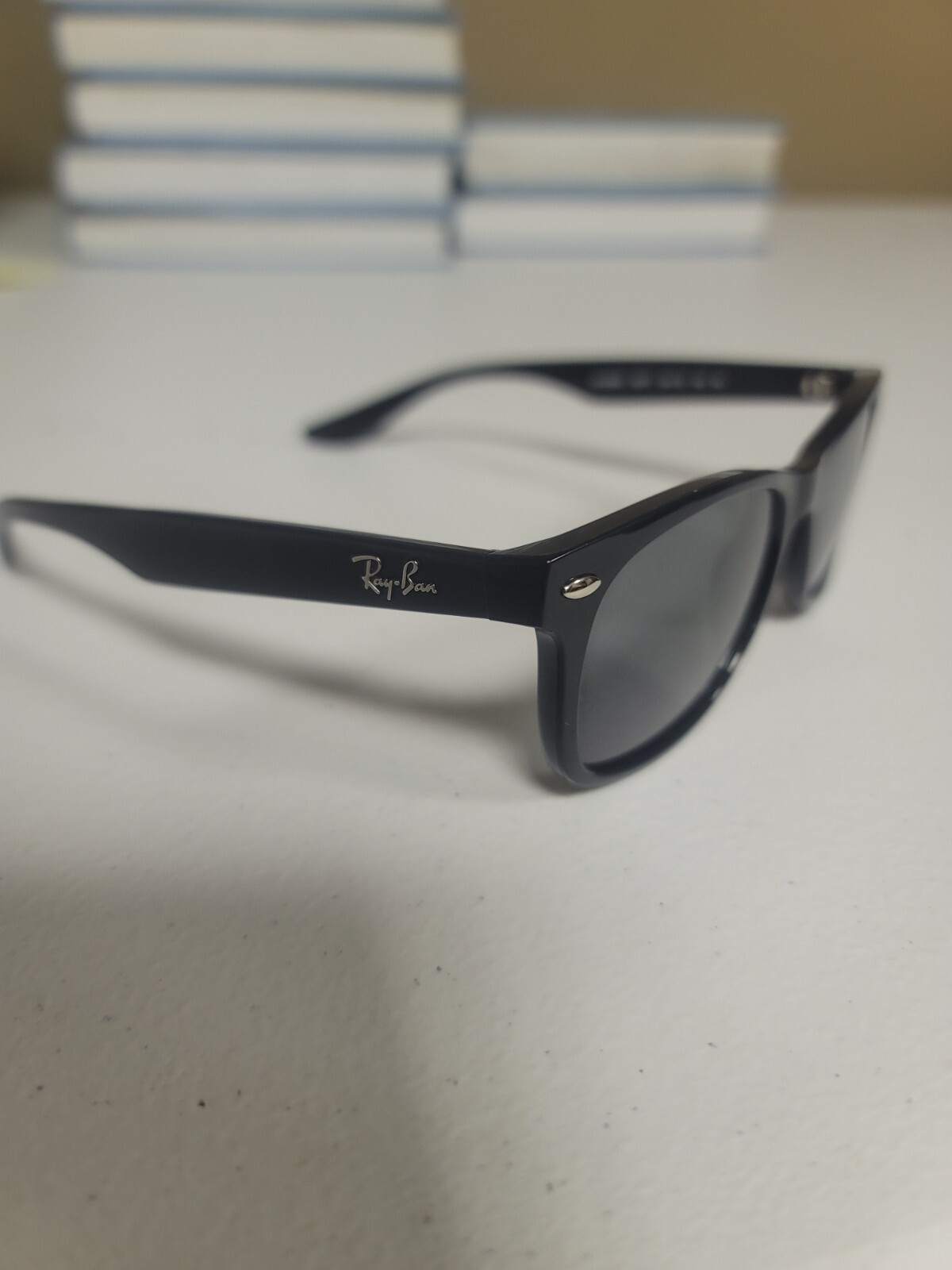 Ray-Ban RJ9052S Kids Sunglasses With Lens Replacement Needed-image