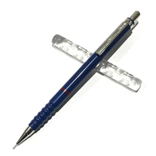 Vintage Rare Rotring special Mechanical Pencil 0.5 mm Blue Body Brand new