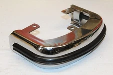 1968-76 Harley FL Shovelhead Rear Fender Chrome Bumper 91014-68 NOS