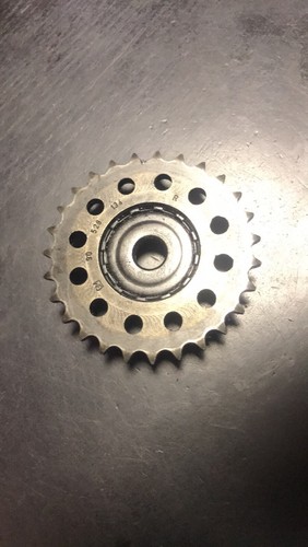 Pignon Opel Astra G B C Zafira A 2,0 DTI 90528134