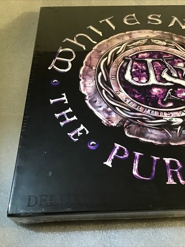 Vinyl Records - Whitesnake - The Purple Album- Deluxe Collector’s Edition, New - Picture 3 of 12