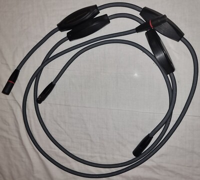 Transparent Audio REFERENCE Balanced MM2 XLR Interconnect, 1.8M