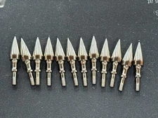 12 Easton Match Grade Field Points 5/16  100 grain 12pk New