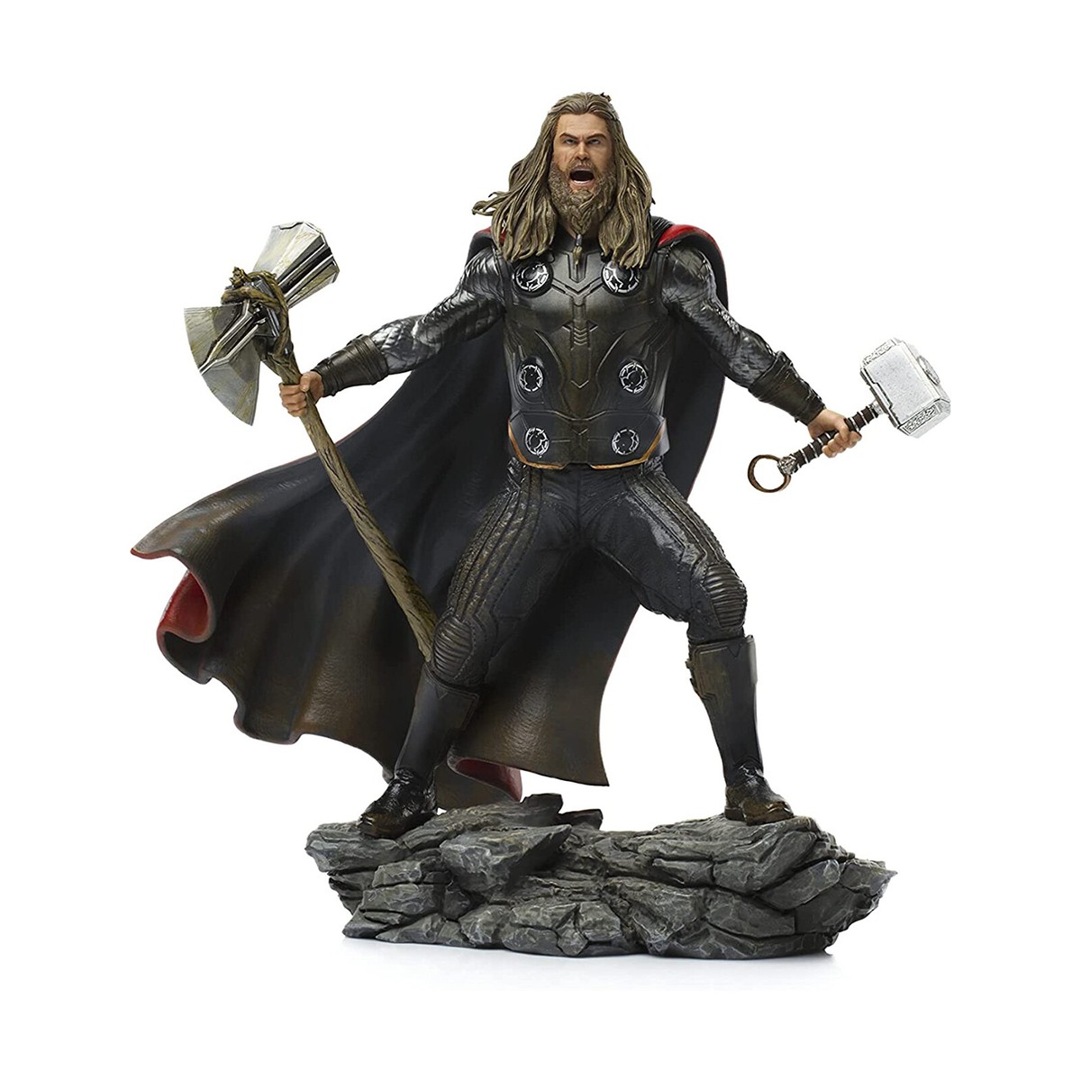 Thor フィギュア Mjolnir付き movie Thor フィギュア Mjolnir付き movie