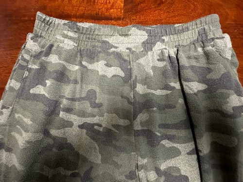 GAP Girls Camo Joggers Green XXL - Picture 6 of 7