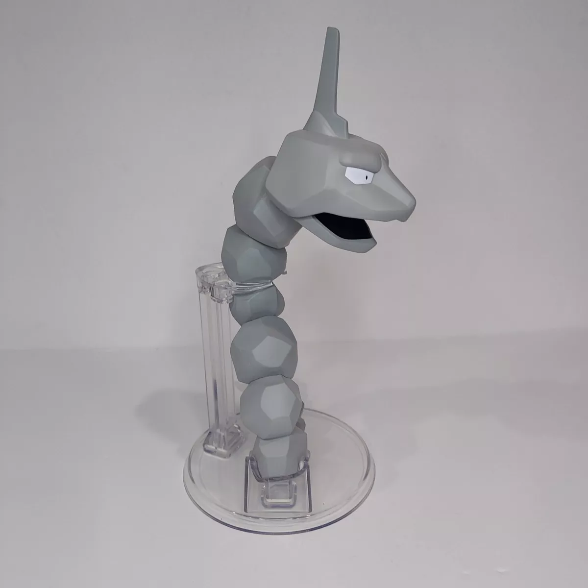 Onix Pokemon Scale World 1:20 Bandai