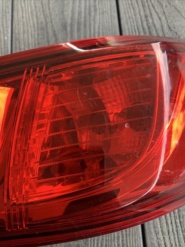 Für Renault Clio 2014 Rückleuchte Rechts Fahrerseite 265502631R - Bild 3 von 7