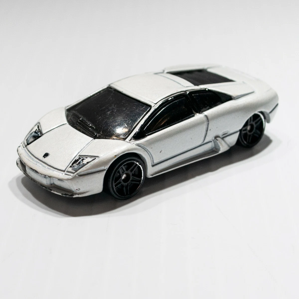 HOT WHEELS 1/18 LAMBORGHINI MURCIELAGO AVEC BOITE