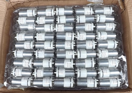 DC 3V-5V Micro Mute Vacuum Negative pressure air pump Self-priming Suction Pump - Picture 7 of 7
