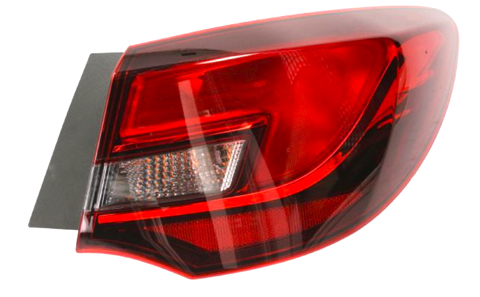 Lampe feu arrière droite extérieure pour Opel Astra J 2009-2015 version Sedan quatre portes