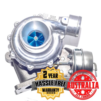 CCT Stage 1 High Flow Turbo Charger for Holden Colorado / Isuzu D-Max 4JJ1 3.0L