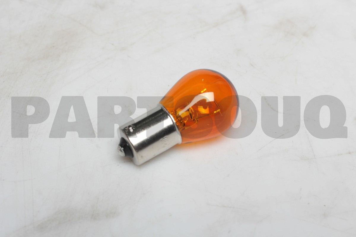 9098115020 Genuine Toyota BULB (FOR FRONT TURN SIGNAL LAMP) 90981 
