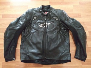 ebay alpinestars jacket