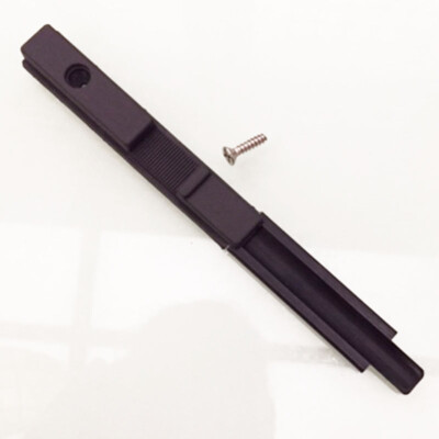 Bolzen Für Fenster Set METRA MA4415.N Schwarz Größe 160mm 1 Stück Mit Schraube