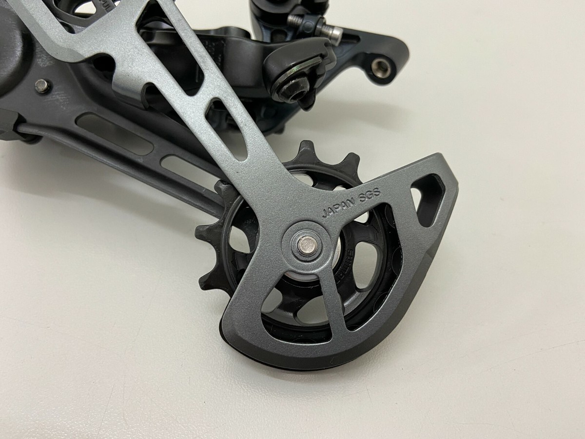 Shimano SLX RD-M7100-SGS 1x12-speed SHADOW RD+ Rear
