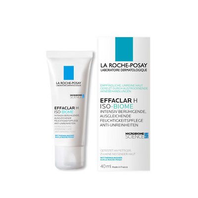 La Roche Posay Effaclar H Iso-Biome Feuchtigkeitspflege 40ml