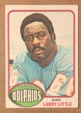 Click to enlarge Larry Little