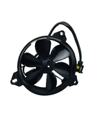 Elektroventilator Ducati Monster S4R S4RS 2006-2008 Links CD 55040161A