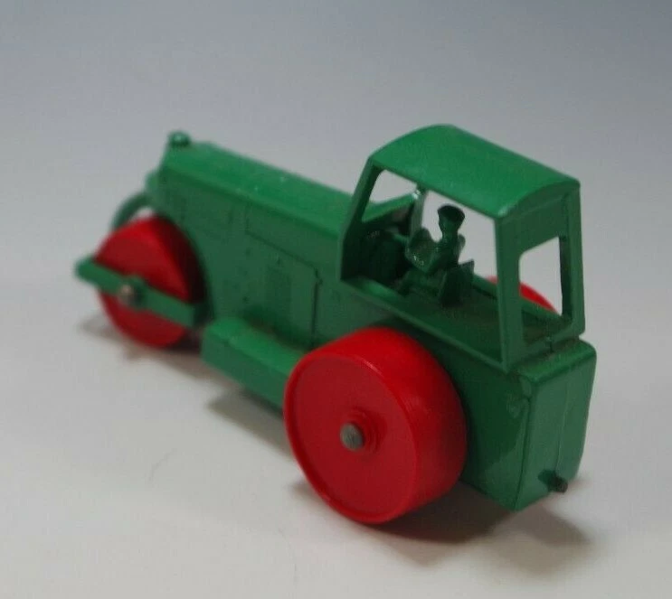 MATCHBOX LESNEY DIESEL ROAD ROLLER #1 MADE INGLAND DIE CAST MIB - Image 4 of 4