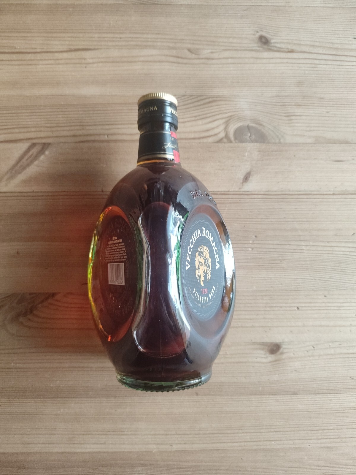 Vecchia Romagna Brandy E.n. Montenegro - Image 2