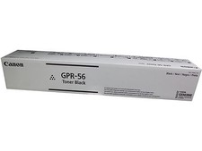 Genuine OEM Canon GPR-56 Bk 0998C003 Black Toner Cartridge. Deal 