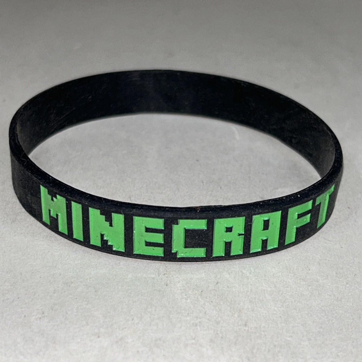 マインクラフト Minecraft ブレスレット Amazon.com: LUV HER 7
