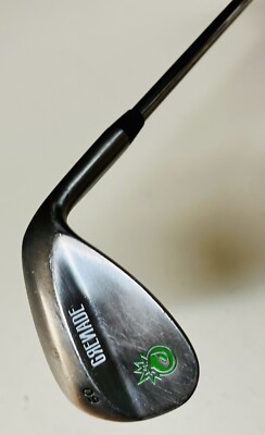 Bombtech Golf Grenade Lob Wedge 60 degree w/ Steel Midsize