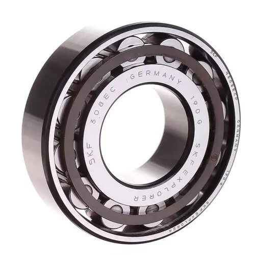 NEW SKF N 308 ECP single row cylindrical roller bearing 1PCS #NN - Picture 1 of 2