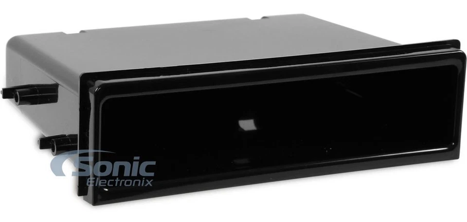 Kit de tablero Metra 99-3016G Single Din para Chevrolet Colorado y GMC Canyon 2015-up Foto 3 de 4