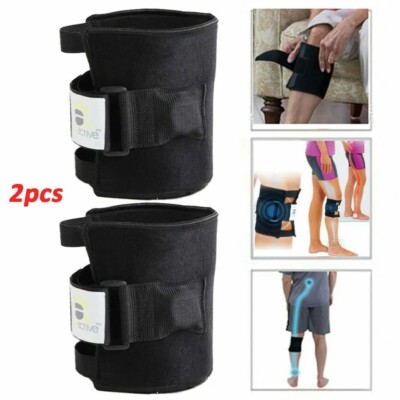 #ad 2X AS SEEN ON TV Be Active Pressure Point Brace Relieve Acupressure Leg Sciatica $24.53