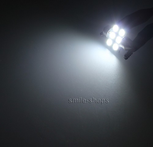 16pcs Bright White For 2005-2010 Hummer H3 LED Lights Interior Package Kit - Picture 9 of 12