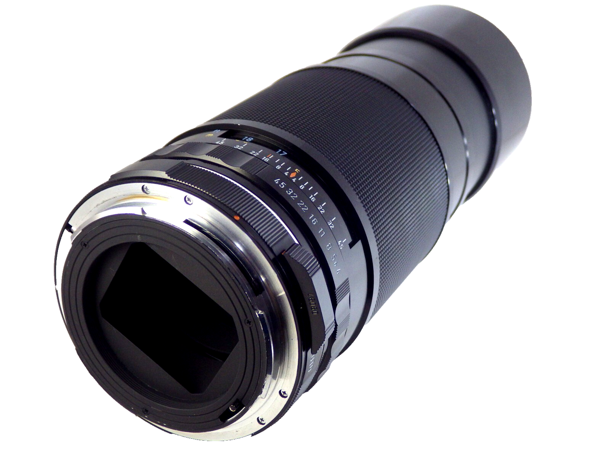 Pentax Super Multi Coated Takumar 6x7 300mm f4 Lens MF SMC