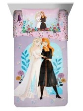Disney Frozen 2 Kids Twin/Full Blanket  Sheet Set-W31511617105, W17400662867