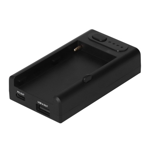 Npf Plaque 'adaptation De Batterie Adaptateur De Convertisseur De Batterie - Photo 8 sur 12