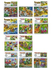 Puzzle z pokrowcem z 1999 roku z niespodzianki do wyboru