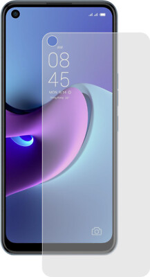 Tecno Camon 17 3x kristallklare antibakterielle Schutzfolie