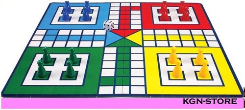Set Personalizzato del Gioco da Tavolo Serpenti e Scale