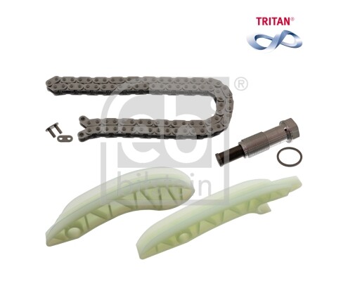 Febi Bilstein 49518 Timing Chain Kit For BMW Mini-image