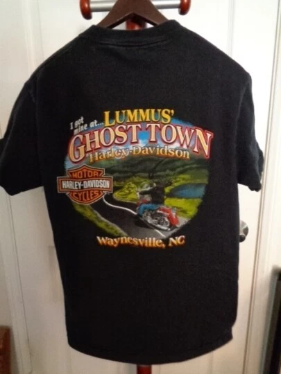 Ghost town on sale harley davidson