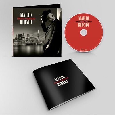 Mario Biondi - Crooning Undercover (2023) CD