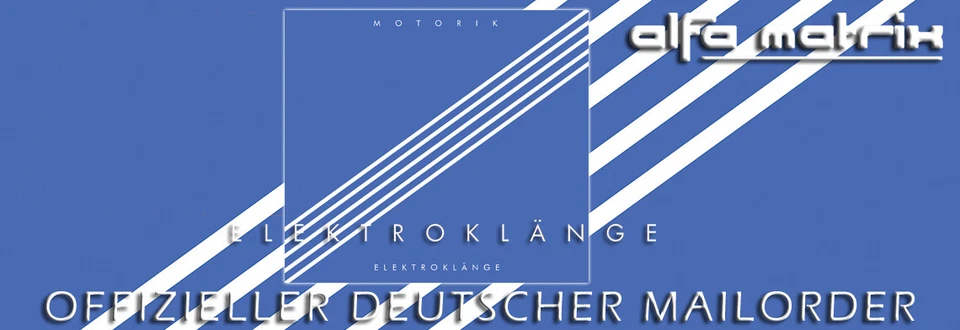 ELEKTROKLÄNGE Motorik CD Digipack 2024 - Bild 2 von 2