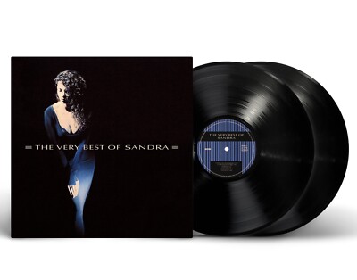Sandra   The Very Best Of Sandra (Audiophile Edition) Schallplatte 2xLP NEU OVP